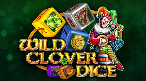 Wild Clover Dice - Spin City - Congo
